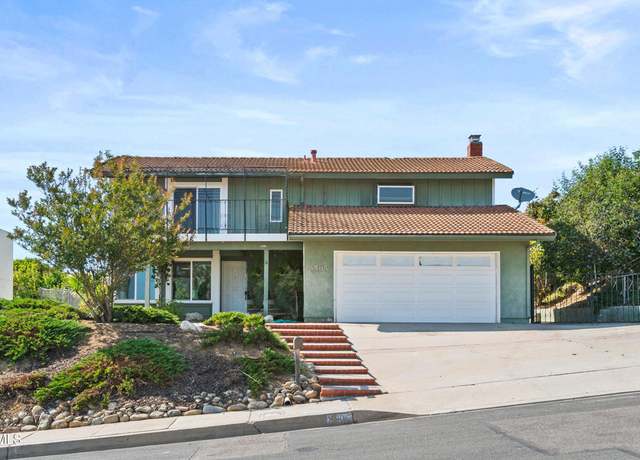 Property at 5505 Topa Topa Dr, Ventura, CA 93003, 4 beds, 2.5 baths