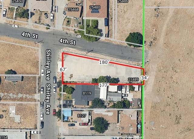 Property at 27489 4th St, Highland, CA 92410