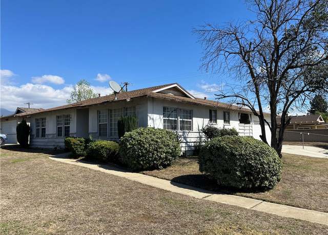 Property at 8669 Ramona Ave, Rancho Cucamonga, CA 91730, 4 beds, 2 baths