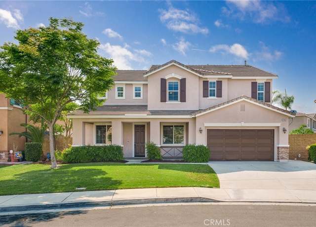 Property at 12932 Gingerwood Ct, Eastvale, CA 92880, 5 beds, 4 baths