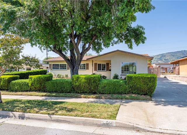 Property at 2015 E Petunia St, Glendora, CA 91740, 4 beds, 2 baths