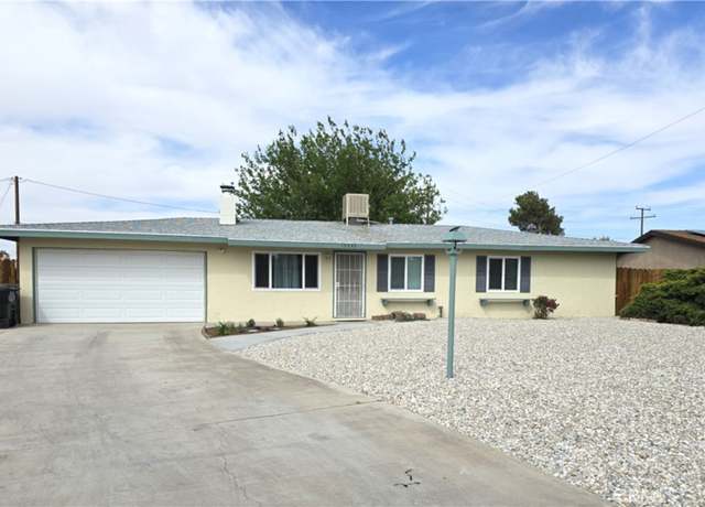 Property at 15043 S Culver Rd, Victorville, CA 92394, 4 beds, 2 baths