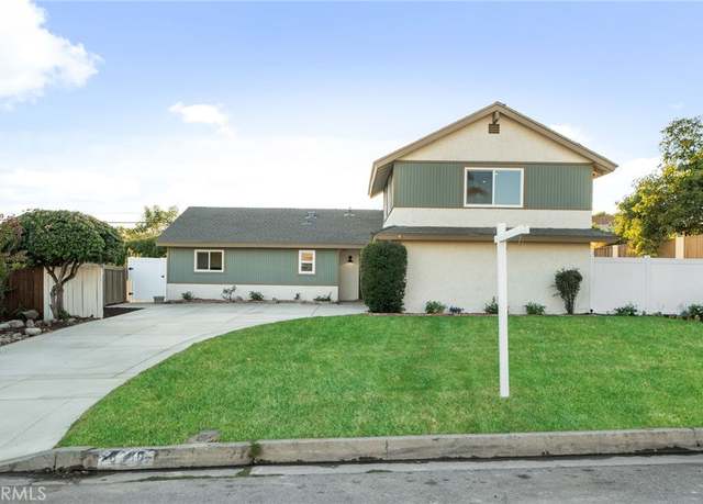 Property at 6210 Halstead Ave, Alta Loma, CA 91737, 4 beds, 2 baths
