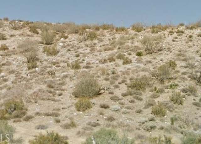 Property at Undisclosed address, Pinon Hills, CA 92371