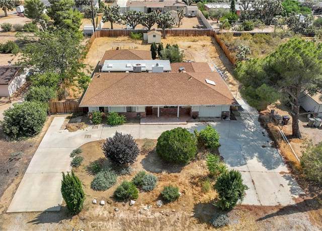 Property at 56579 Zuni Trl, Yucca Valley, CA 92284, 4 beds, 2 baths