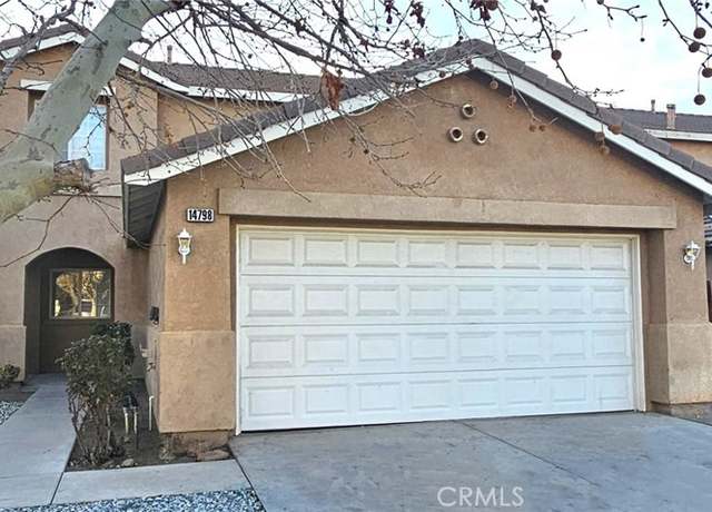 Property at 14798 Carter Rd, Victorville, CA 92394, 3 beds, 2.5 baths