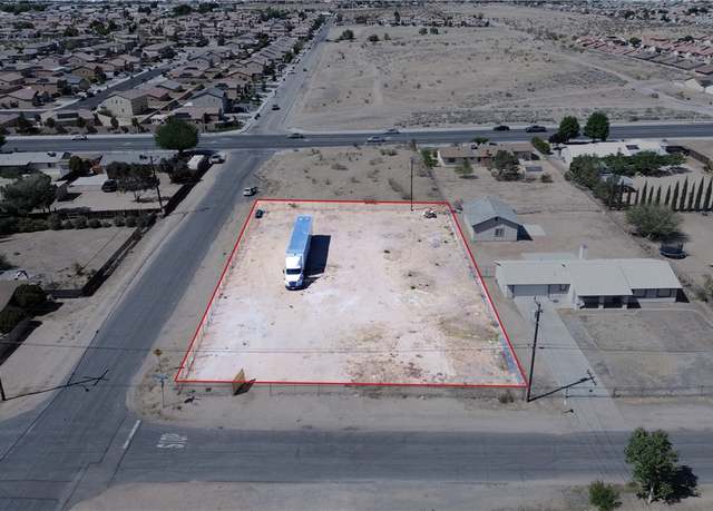 Property at 0 9th Ave, Victorville, CA 92395