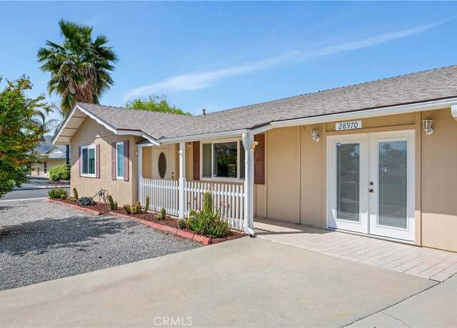 Property at 28970 Exmoor Ct, Menifee, CA 92586, 3 beds, 2 baths