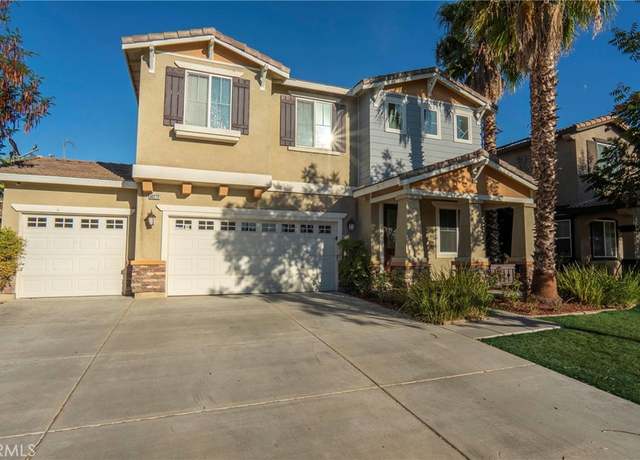 Property at 30272 Tattersail Way, Menifee, CA 92584, 5 beds, 3 baths