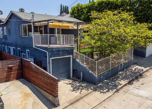 Property at 2307 Reservoir St, Los Angeles, CA 90026, 2 beds, 3 baths
