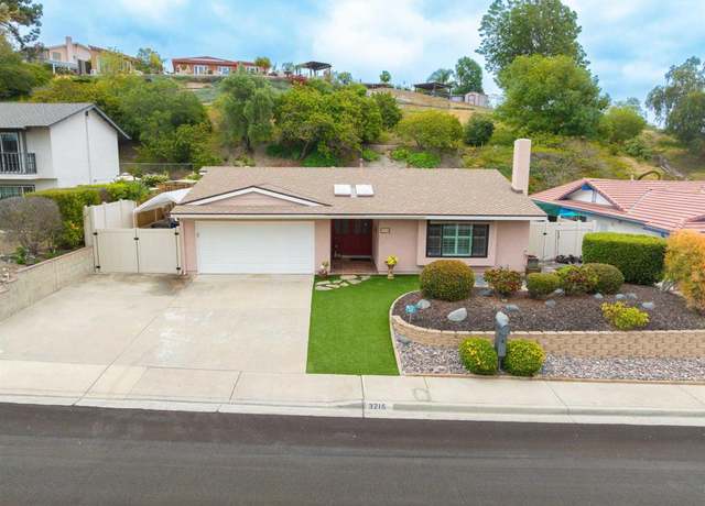 Property at 3215 S Granada Ave, Spring Valley, CA 91977, 3 beds, 2 baths