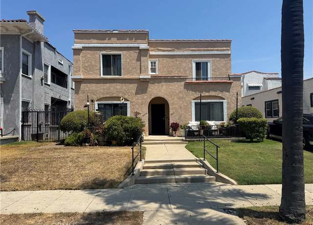 Property at 2510 3rd Ave, Los Angeles, CA 90018, 5 beds, 4 baths