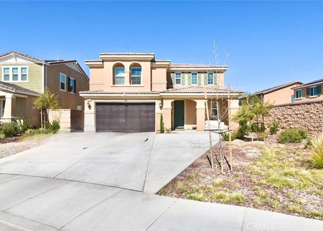 Property at 28432 Weave Ln, Menifee, CA 92585, 5 beds, 3.5 baths