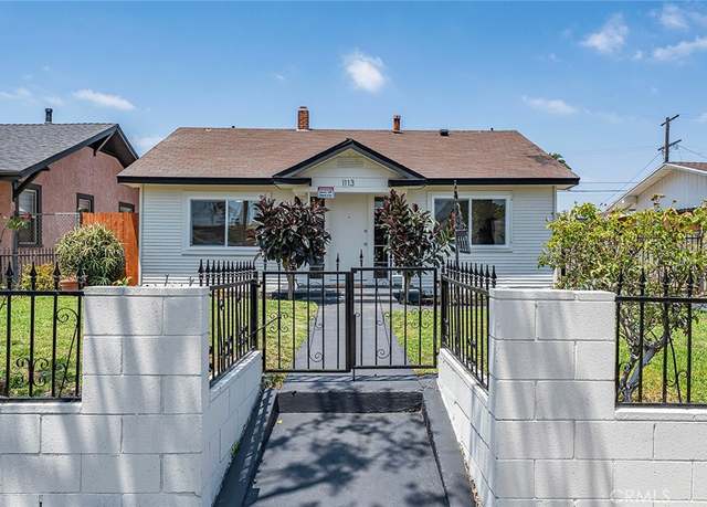 Property at 1113 W 78th St, Los Angeles, CA 90044, 3 beds, 1.5 baths