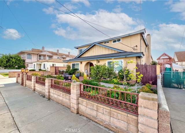 Property at 17039 S Dalton Ave, Gardena, CA 90247, 10 beds, 6.5 baths