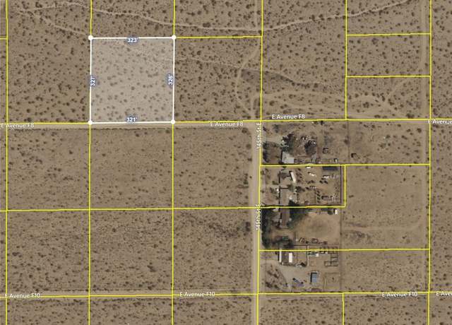 Property at 14400 E Avenue F-8, Lancaster, CA 93535