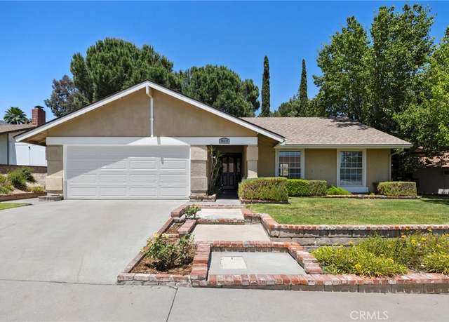 Property at 30314 Honeysuckle Hill Dr, Canyon Country, CA 91387, 4 beds, 2 baths