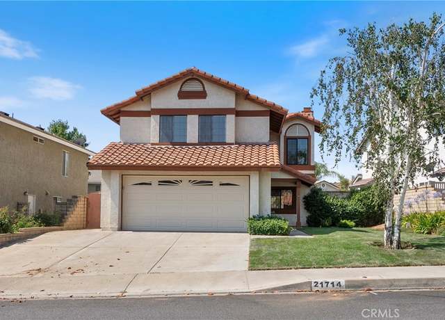 Property at 21714 Jeffers Ln, Saugus, CA 91350, 4 beds, 3 baths