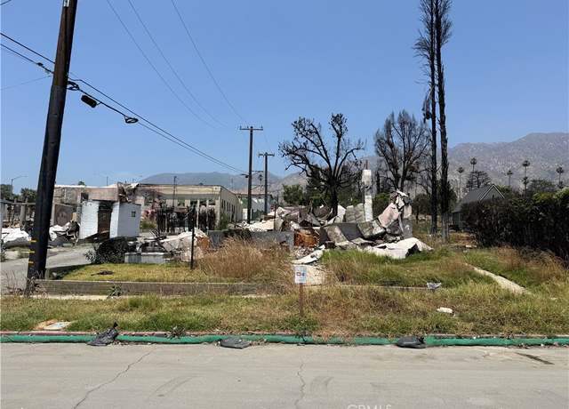 Property at 915 Beverly Way, Altadena, CA 91001