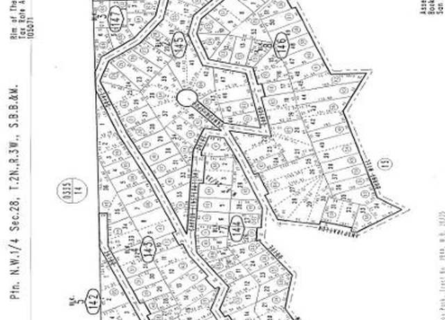 Property at 0 Canyon Dr, Crest Park, CA 92326