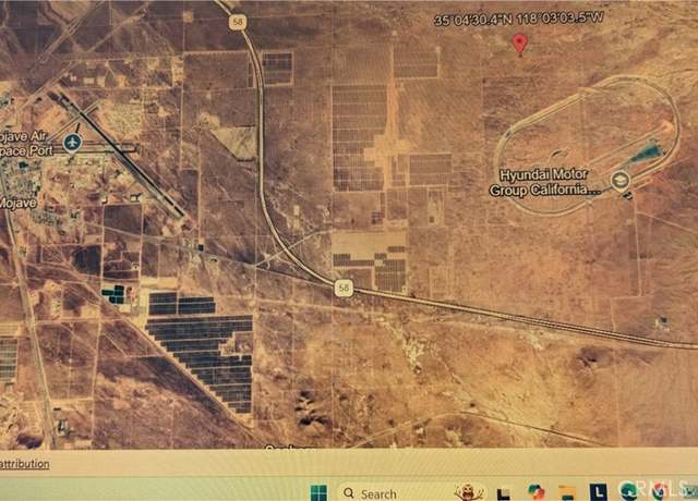 Property at 0 Arroyo Ave APN 235-230-21, Mojave, CA 93501