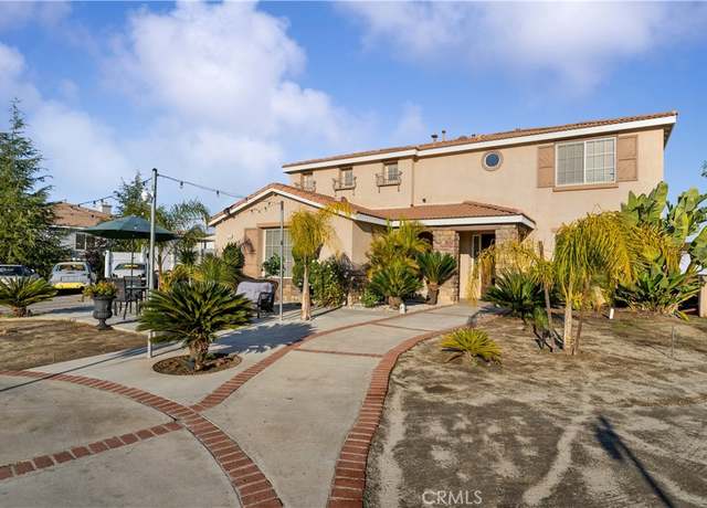 Property at 18758 Hawkhill Ave, Perris, CA 92570, 4 beds, 3.5 baths