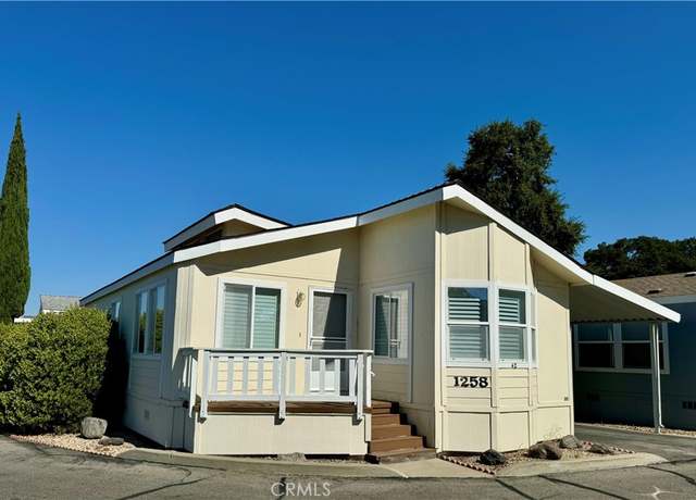 Property at 1215 El Camino Real #42, Atascadero, CA 93422, 2 beds, 2 baths