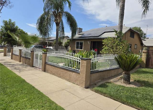 Property at 738 W 18Th St, San Bernardino, CA 92405, 6 beds, 4 baths