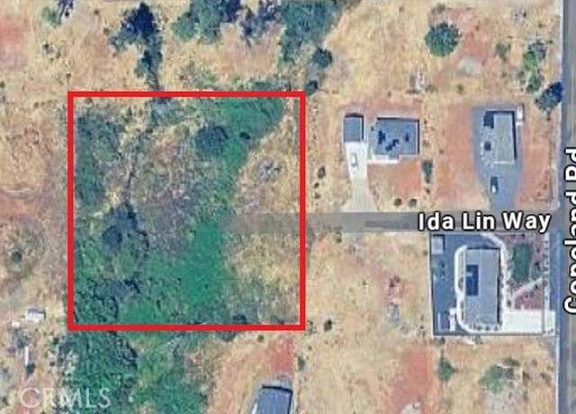 Property at 0 Ida Lin Way, Paradise, CA 95969