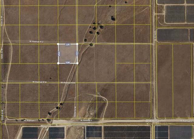 Property at 0 Corner K12/103rd, Lancaster, CA 93536