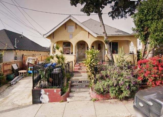 Property at 1713 S Berendo St, Los Angeles, CA 90006, 3 beds, 3 baths