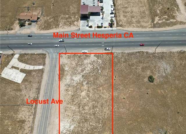 Property at 0 Main St, Hesperia, CA 92345