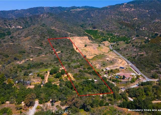 Property at 0 Carancho, Temecula, CA 92590