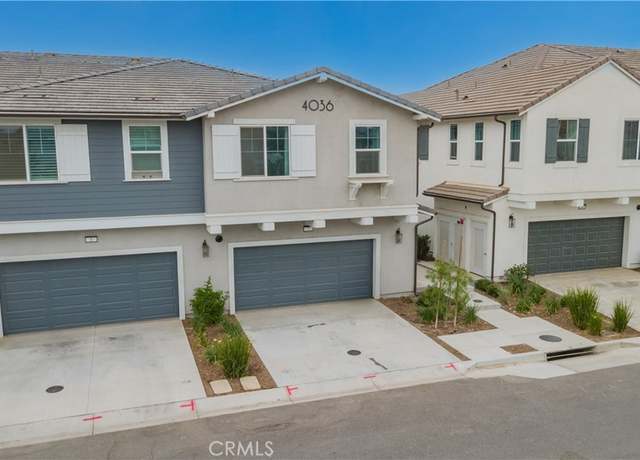 Property at 4036 E Peony Paseo #7, Ontario, CA 91761, 3 beds, 2.5 baths