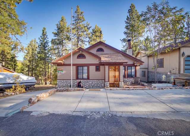 Property at 465 Temple Ln, Big Bear Lake, CA 92315, 4 beds, 3 baths