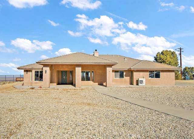 Property at 9050 Ponderosa Rd, Pinon Hills, CA 92372, 4 beds, 2 baths