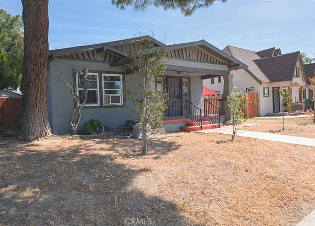 Property at 151 W C St, Colton, CA 92324, 2 beds, 1 bath