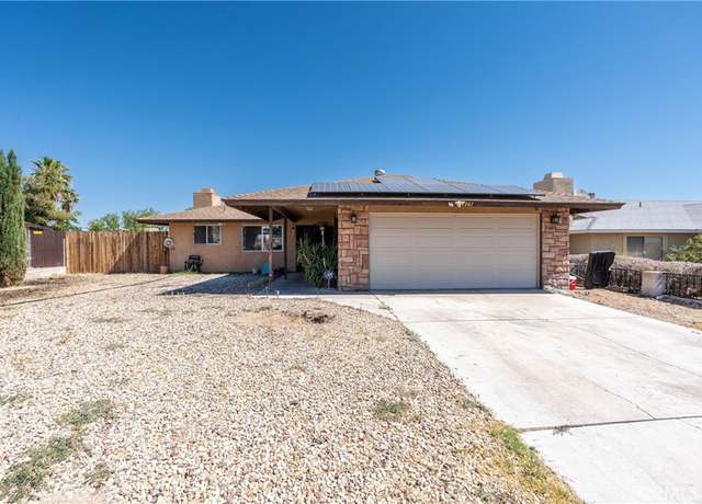 Property at 1267 Joshua Tree Dr, Barstow, CA 92311, 3 beds, 2 baths