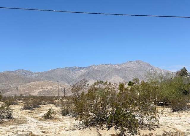 Property at 0 Double O Rd, Borrego Springs, CA 92004