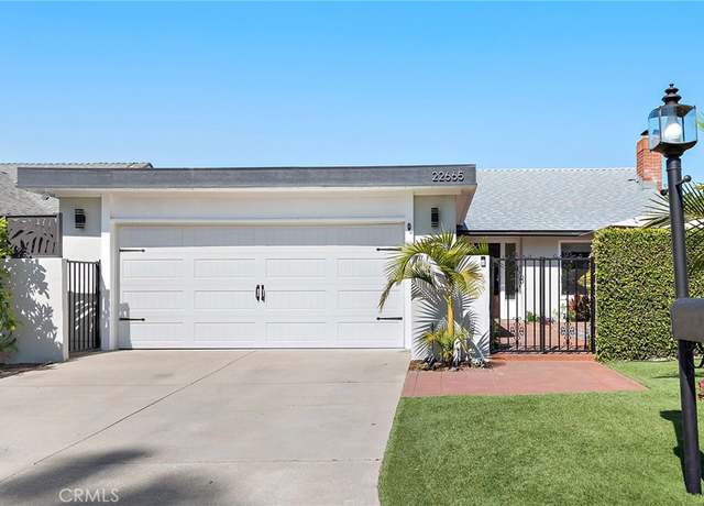 Property at 22665 Ancona, Laguna Hills, CA 92653, 3 beds, 2 baths