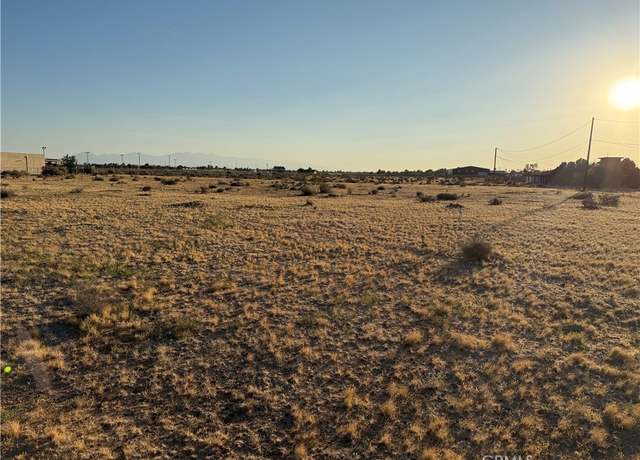 Property at 0 Central, Apple Valley, CA 92308