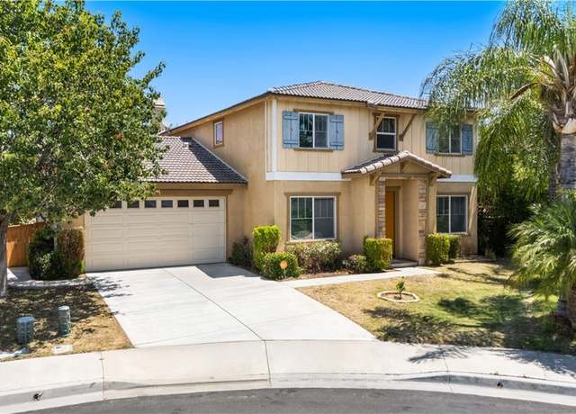 Property at 16472 Dartmoor Cir, Moreno Valley, CA 92555, 5 beds, 3 baths