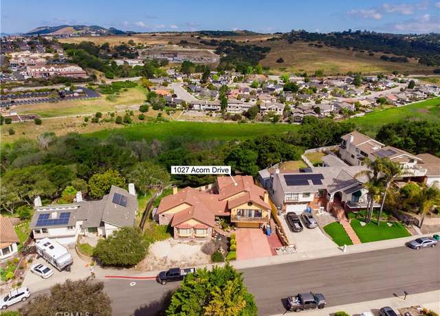 Property at 1027 Acorn Dr, Arroyo Grande, CA 93420, 3 beds, 2 baths