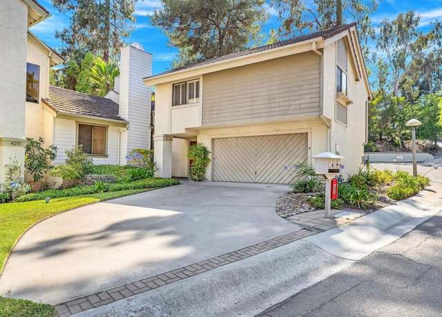 Property at 4205 Caminito Pintoresco, San Diego, CA 92108, 3 beds, 2.5 baths