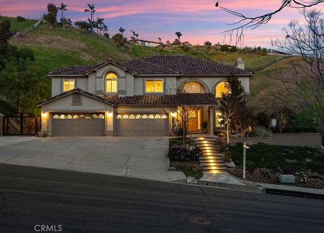Property at 5420 Kodiak Mountain Dr, Yorba Linda, CA 92887, 5 beds, 4 baths