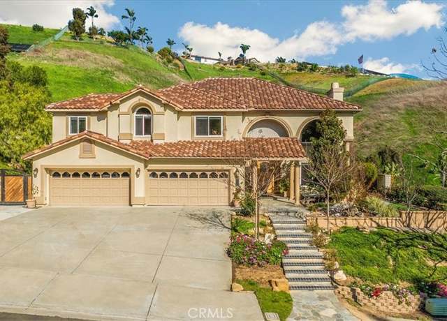 Property at 5420 Kodiak Mountain Dr, Yorba Linda, CA 92887, 5 beds, 4 baths