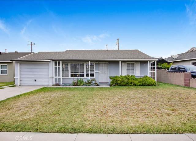 Property at 13823 Longworth Ave, Norwalk, CA 90650, 2 beds, 1 bath