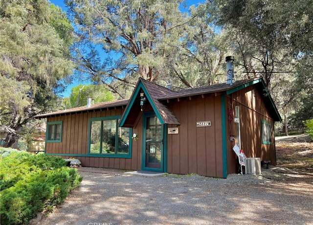 Property at 2601 Basel Ct, Pine Mtn Club, CA 93222, 2 beds, 1 bath