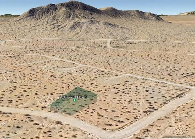 Property at 0 San Lucas Dr, California City, CA 93505