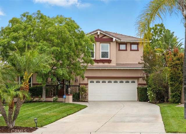 Property at 45242 Oakville Ct, Temecula, CA 92592, 5 beds, 5 baths